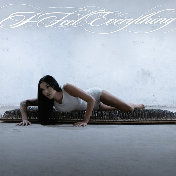 LINDEMANN, MAGGIE - I FEEL EVERYTHING - CD