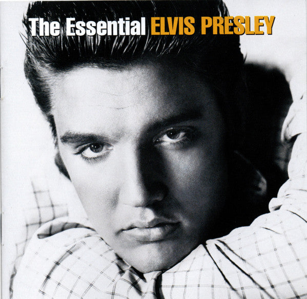 PRESLEY, ELVIS - ESSENTIAL (2CD) - CD