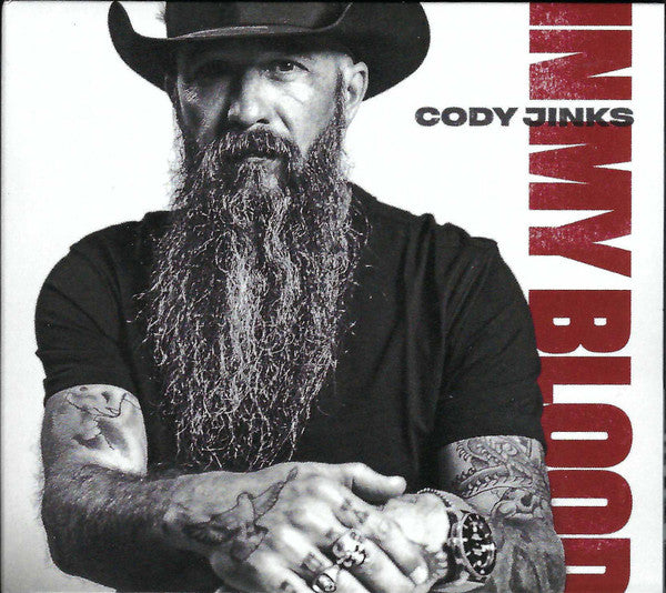 JINKS, CODY - IN MY BLOOD - CD