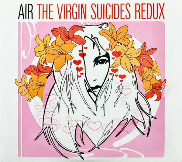 AIR - VIRGIN SUICIDES REDUX : 2CD + BR (2025) - CD