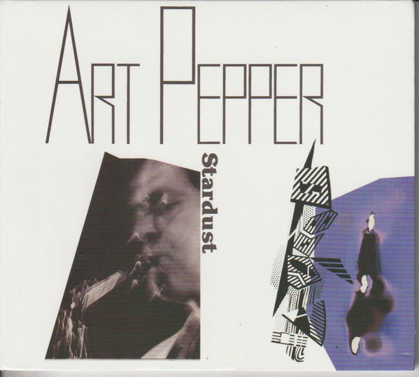 PEPPER, ART - STARDUST : WITH 6 BONUS TRACKS - CD