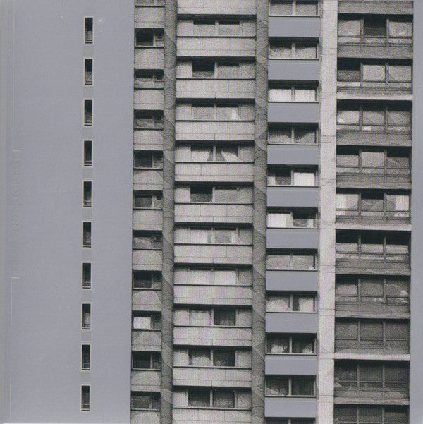 ENO, BRIAN - TOP BOY : SOUNDTRACK - CD