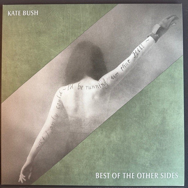 BUSH, KATE - BEST OF THE OTHER SIDES : GREEN VINYL - LP