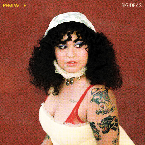 WOLF, REMI - BIG IDEAS - CD