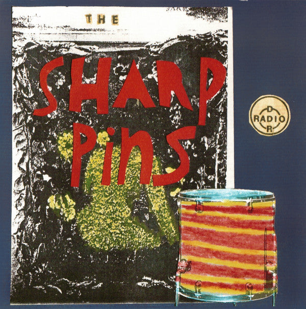 SHARP PINS - RADIO DDR - CD