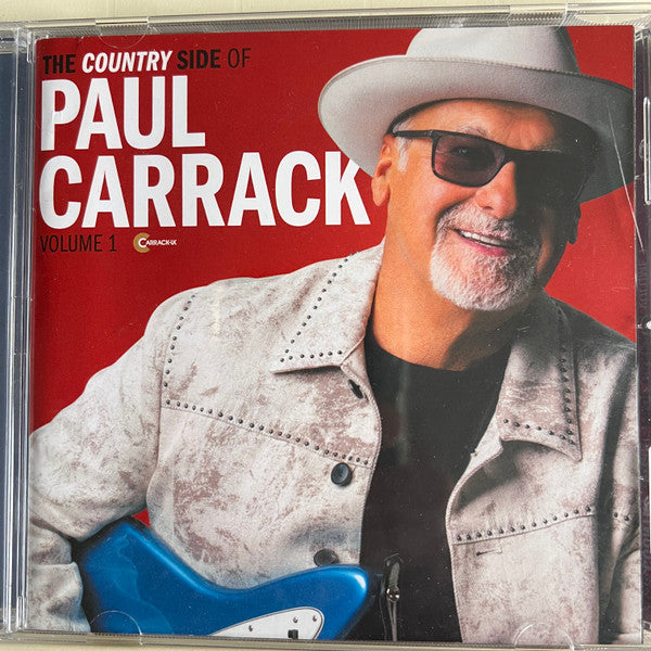 CARRACK, PAUL - COUNTRY SIDE OF PAUL CARRACK : VOLUME 1 - CD