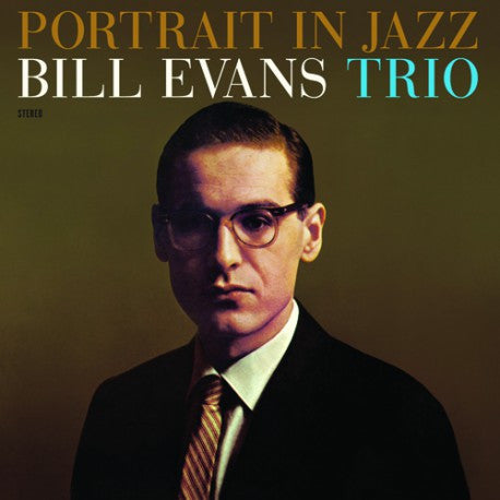 EVANS, BILL - PORTRAIT IN JAZZ + 1 : GREEN VINYL 180G - LP