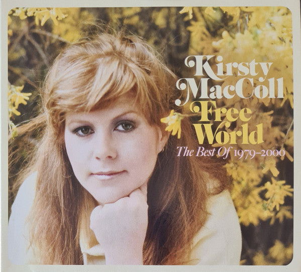 MACCOLL, KIRSTY - FREE WORLD : BEST OF (2CD SET) - CD
