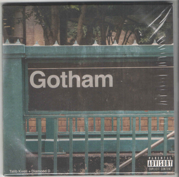 GOTHAM - GOTHAM - CD