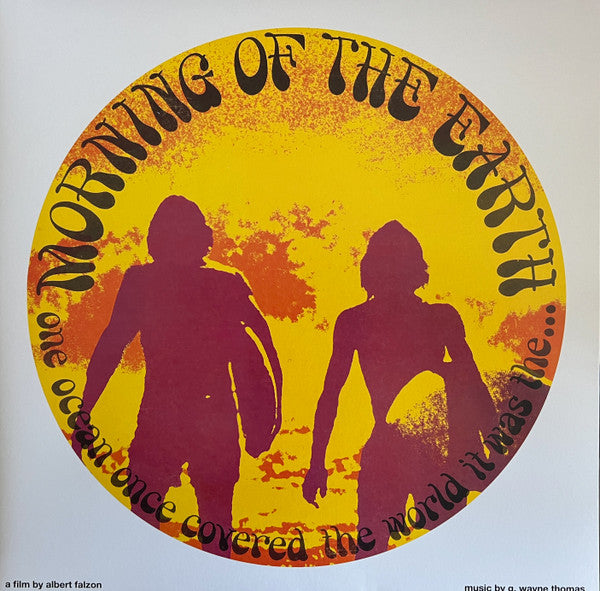 MORNING OF THE EARTH - SOUNDTRACK : 50TH ANNIVERSARY - LP