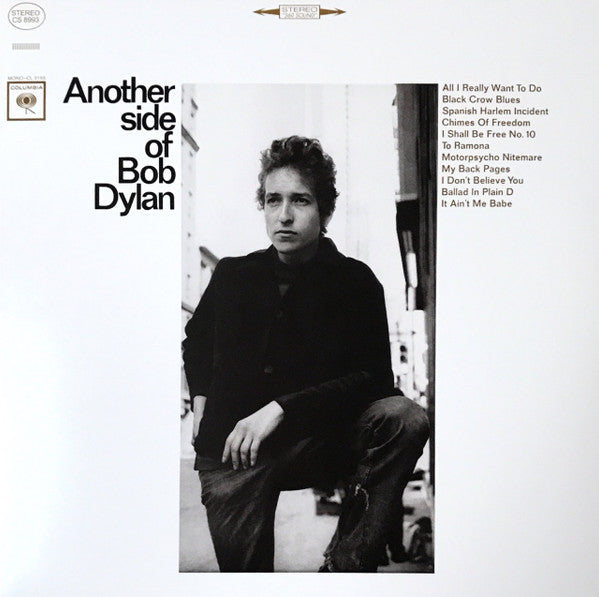 DYLAN, BOB - ANOTHER SIDE OF BOB DYLAN : 180G SONY LE - LP