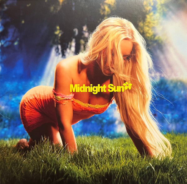 LARSSON, ZARA - MIDNIGHT SUN - LP