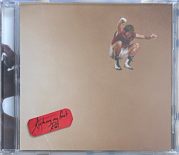 RUEL - KICKING MY FEET - CD