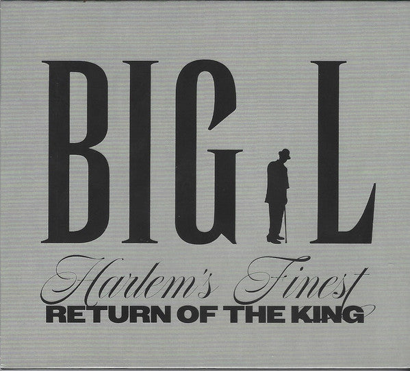 BIG L - HARLEM'S FINEST : RETURN OF THE KING - CD