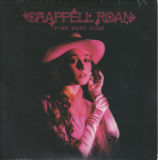 ROAN, CHAPPELL - PINK PONY CLUB / NAKED ... : BABY PINK - 7