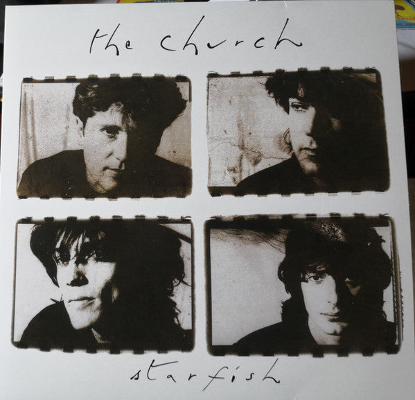 CHURCH - STARFISH: AUSTRALIAN 30TH ANNIVERSARY ED - LP