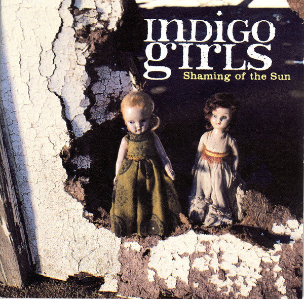 INDIGO GIRLS - SHAMING OF THE SUN - CD