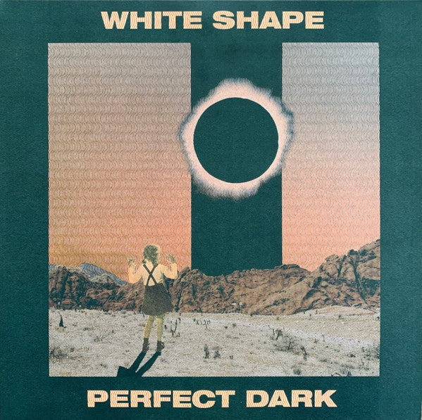 WHITE SHAPE - PERFECT DARK - LP