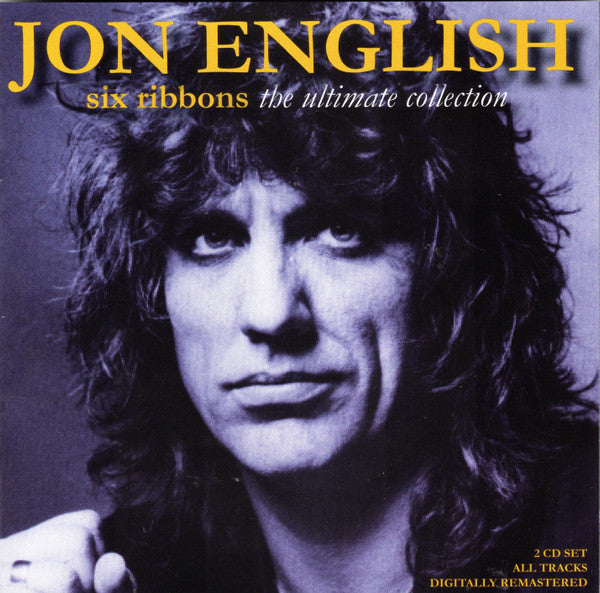 ENGLISH, JON - SIX RIBBONS : ULTIMATE COLLECTION (2CD) - CD