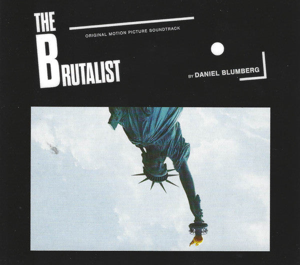 BRUTALIST - SOUNDTRACK : 2CD SET - CD