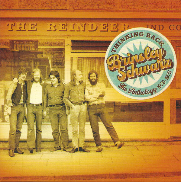 BRINSLEY SCHWARZ - THINKING BACK : 7CD SET - CD