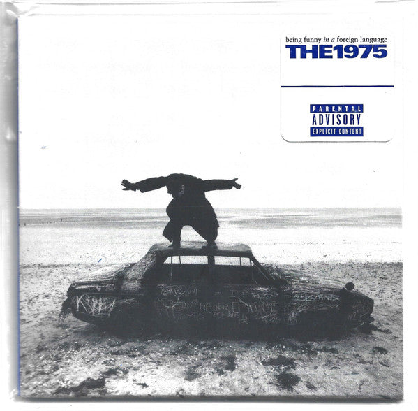 1975 - BEING FUNNY IN A FOREIGN LANGUAGE - CD