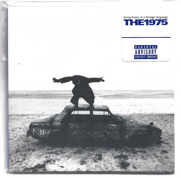 1975 - BEING FUNNY IN A FOREIGN LANGUAGE - CD