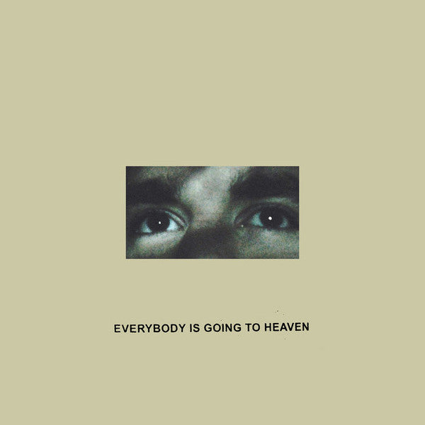 CITIZEN - EVERYBODY IS GOING TO HEAVEN (2LP) - LP