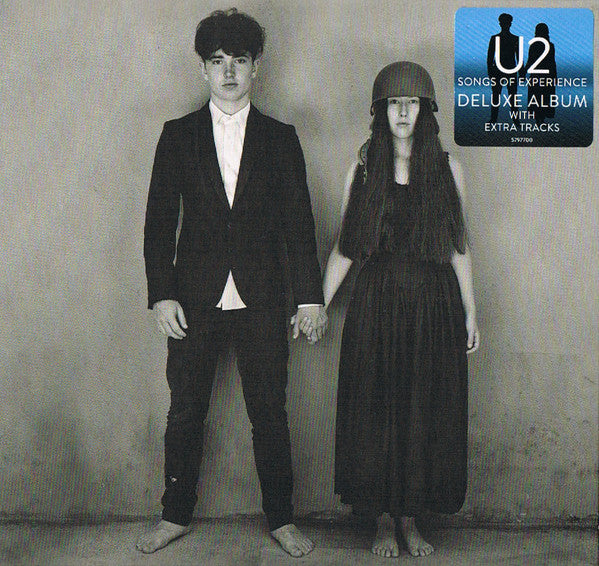 U2 - SONGS OF EXPERIENCE + 4 : DELUXE EDITION - CD