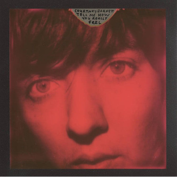 BARNETT, COURTNEY - TELL ME HOW YOU REALLY FEEL - CD