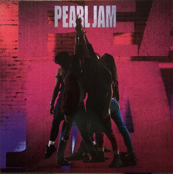 PEARL JAM - TEN : 180 GRAM VINYL - LP