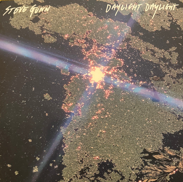 GUNN, STEVE - DAYLIGHT DAYLIGHT - LP