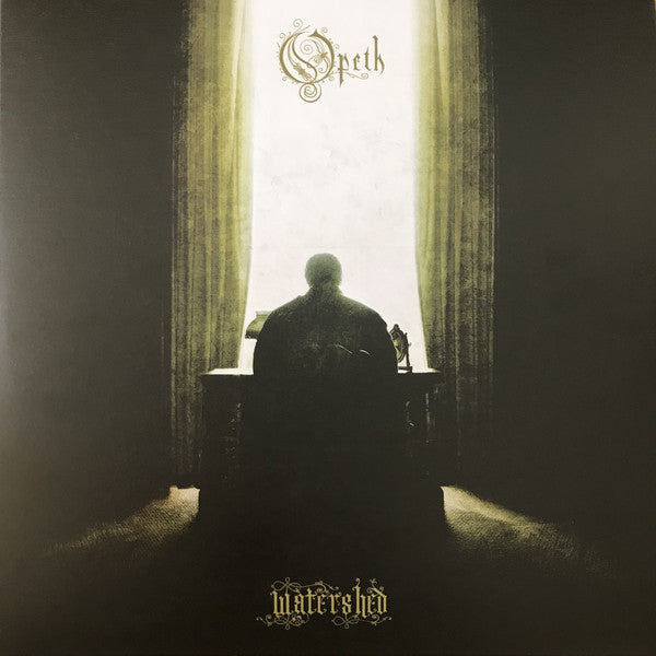 OPETH - WATERSHED : 2LP SET 180G VINYL - LP