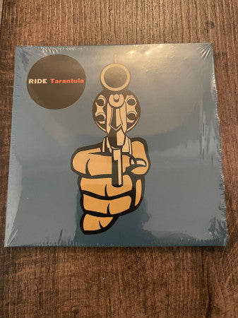 RIDE - TARANTULA : 2023 REISSUE - CD