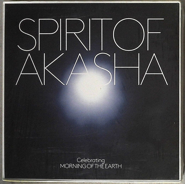 SPIRIT OF AKASHA - SOUNDTRACK : DELUXE 2CD SET - CD