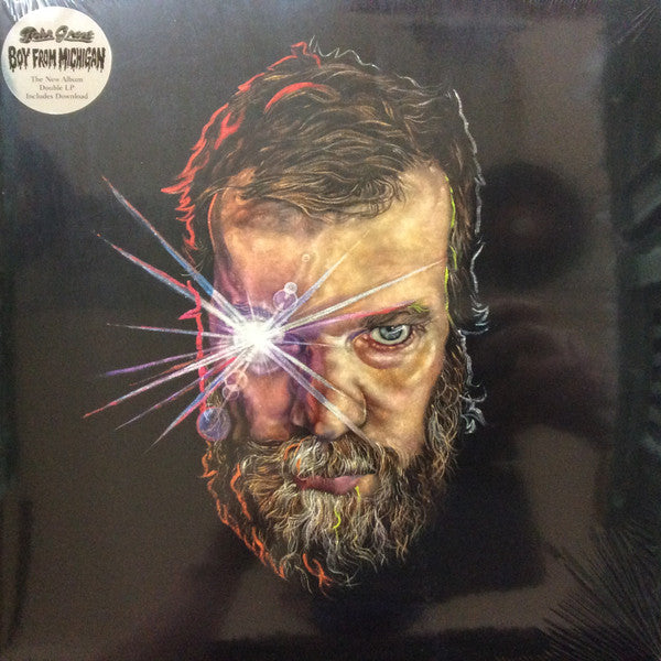 GRANT, JOHN - BOY FROM MICHIGAN : 2LP SET - LP