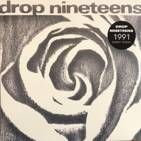 DROP NINETEENS - 1991 : GREY VINYL - LP