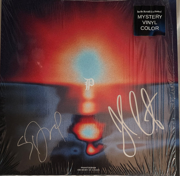 PHANTOGRAM - MEMORY OF A DAY : MYSTERY COLOUR VINYL - LP