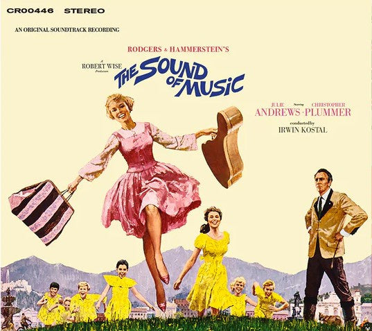 SOUND OF MUSIC - SOUNDTRACK + 14 : 2CD DELUXE EDITION - CD