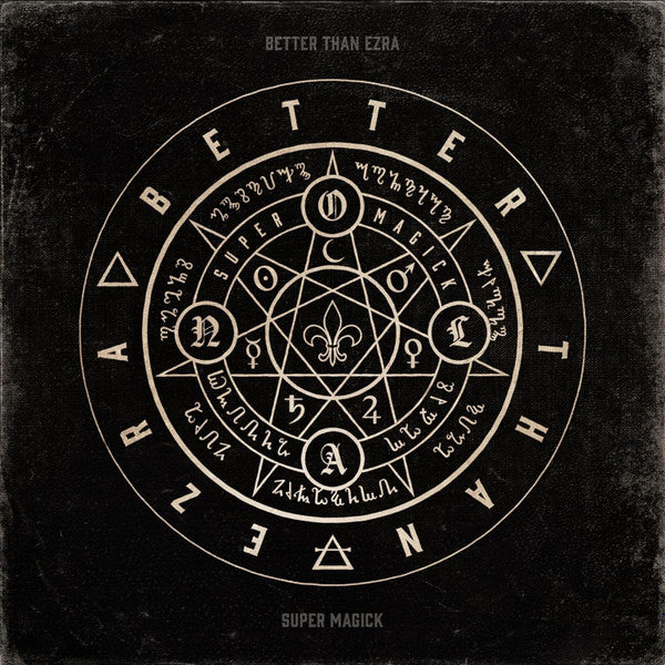 BETTER THAN EZRA - SUPER MAGICK - CD