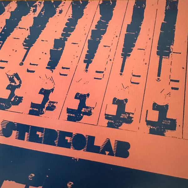 STEREOLAB - CLOUD LAND / FLASHES IN THE AFTERNOON - 7