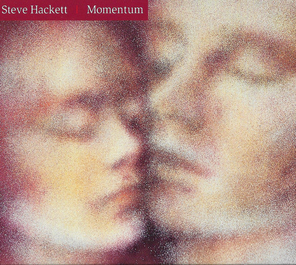 HACKETT, STEVE - MOMENTUM : WITH 3 BONUS TRACKS (2024) - CD