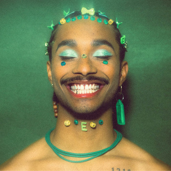 CLAUDETTE, FOREST - EVERYTHING WAS GREEN (EP) - LP