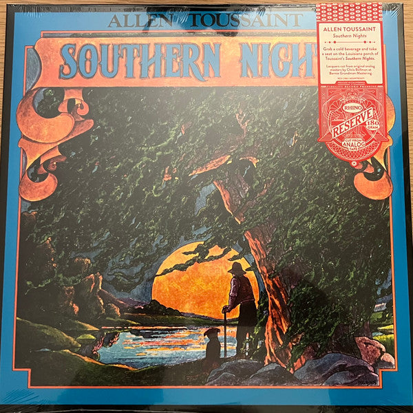 TOUSSAINT, ALLEN - SOUTHERN NIGHTS : 180-GRAM VINYL (2025) - LP