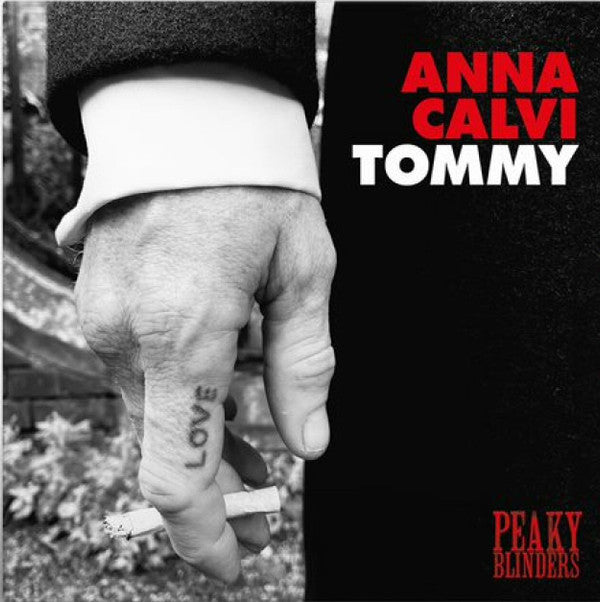CALVI, ANNA - TOMMY : EP - LP