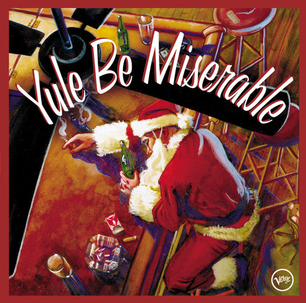 VARIOUS - YULE BE MISERABLE - CD