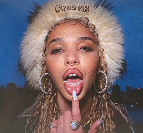 FKA TWIGS - CAPRISONGS - CD