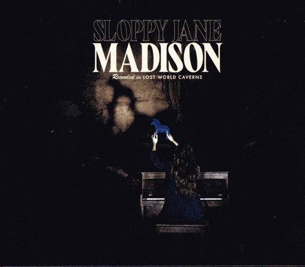 SLOPPY JANE - MADISON - CD