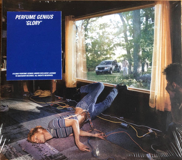 PERFUME GENIUS - GLORY - CD