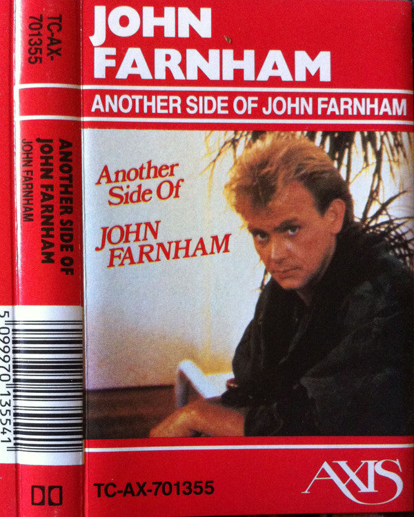 FARNHAM, JOHN - ANOTHER SIDE OF (CASSETTE) - CS